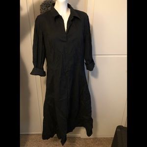 Jones New York Signature size 10 black dress